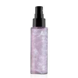 Spray nabłyszczający Saphira Glossy Blonde Mineral Dust SAFGBMD2 90 ml