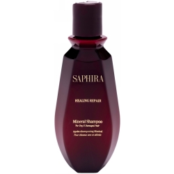Szampon Saphira Healing Repair Mineral Shampoo SAFHRS1 90 ml