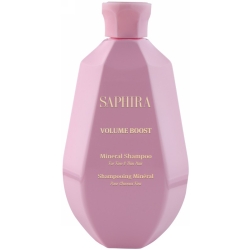 Szampon Saphira Volume Boost Mineral Shampoo SAFVBS2 250 ml