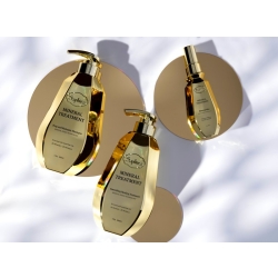 Szampon Saphira Prep & Maintain Shampoo SAFMTPMS3 do zabiegu Mineral DeFrizz