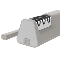 Wielofunkcyjna elektryczna ostrzałka do noży Zyle ZY066SH