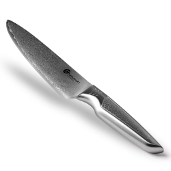 Zestaw 4 noży kuchennych KAMAZAKI KZI500SET – stal damasceńska, rdzeń VG-10