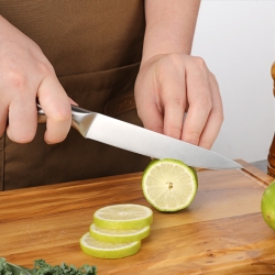 Zestaw 4 noży kuchennych KAMAZAKI KZI600SET – stal nierdzewna 5Cr15MoV