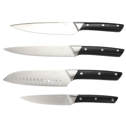 Zestaw noży kuchennych Zyle Knife Set ZY3575SET, 4 szt.