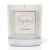 Aromaterapeutyczna świeca sojowa Saphira Luxury Signature Candle SAFCANDLE, 260 g