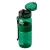 Butelka Kiro KI5029FG 750 ml Tritan z sitkiem ciemnozielona