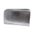 Etui na 4 nożyczki fryzjerskie OSOM Professional Silver Scissor Case OSOMCASESILV – srebrne