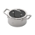 Garnek ze stali nierdzewnej Zyle Signature ZY1620CS, 3,2 l