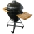 Grill Kamado ceramiczny CEZAR 61 cm