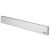 Magnetyczny uchwyt na noże Zyle ZY0140MH, 40 cm – stal nierdzewna