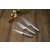 Nóż Santoku Suncraft SN59101, ostrze 18 cm – stal damasceńska VG-10