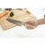 Nóż Santoku Suncraft SN59101, ostrze 18 cm – stal damasceńska VG-10