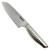 Nóż Santoku Suncraft SN59201 – długość całkowita 28 cm, stal damasceńska z rdzeniem VG-10