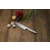 Nóż Santoku Suncraft SN59201 – długość całkowita 28 cm, stal damasceńska z rdzeniem VG-10