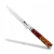 Nóż do odkostniania Kamazaki KZI207KN, ostrze 15 cm – stal damasceńska z rdzeniem VG-10