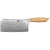 Nóż do kości Kamazaki Bone Chopper KZ46KN, 18 cm – stal damasceńska