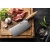 Nóż do kości Kamazaki Bone Chopper KZ46KN, 18 cm – stal damasceńska
