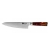Nóż szefa kuchni Kamazaki Chef KZI202KN – ostrze 20 cm, stal damasceńska