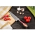 Nóż szefa kuchni Kamazaki Chef KZI202KN – ostrze 20 cm, stal damasceńska