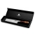 Nóż Nakiri Kamazaki KZI206KN, ostrze 18 cm – stal damasceńska z rdzeniem VG-10