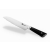 Nóż Santoku Kamazaki KZI006KN, ostrze 18 cm – 67-warstwowa stal damasceńska