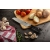 Nóż Santoku Kamazaki KZI006KN, ostrze 18 cm – 67-warstwowa stal damasceńska