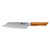 Nóż Bunka Kamazaki KZI303KN, ostrze 18 cm – stal damasceńska z rdzeniem AUS10