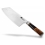 Nóż kuchenny Kamazaki Cleaver KZI103KN, ostrze 19 cm – stal damasceńska
