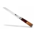 Nóż do chleba Kamazaki KZI204KN, ostrze 20 cm – stal damasceńska