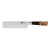 Nóż Nakiri Kamazaki KZI107KN z 67-warstwowej stali damasceńskiej – ostrze 18 cm