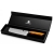 Nóż Nakiri Kamazaki KZI302KN, ostrze 18 cm – stal damasceńska z rdzeniem AUS10