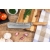 Nóż Nakiri Kamazaki KZI302KN, ostrze 18 cm – stal damasceńska z rdzeniem AUS10