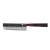 Nóż Nakiri KAMAZAKI KZI218KN, ostrze 18 cm – stal damasceńska z rdzeniem VG-10