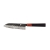 Nóż Santoku KAMAZAKI KZI219KN, ostrze 18 cm – stal damasceńska z rdzeniem VG-10