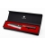 Nóż Santoku KAMAZAKI KZI219KN, ostrze 18 cm – stal damasceńska z rdzeniem VG-10