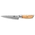 Nóż uniwersalny z damasceńskiej stali Kamazaki Utility Knife KZ39KN, ostrze 13 cm