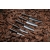 Nóż Santoku Suncraft Senzo Finest ZB-03, ostrze 17 cm – stal SPG STRIX