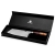 Nóż Kamazaki Cleaver KZI201KN, ostrze 19 cm – stal damasceńska, rdzeń VG-10