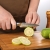 Nóż do obierania Kamazaki Pairing Knife KZI403KN, ostrze 9 cm – stal damasceńska