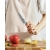 Nóż do obierania Kamazaki Paring Knife KZ40KN, 9 cm – stal damasceńska