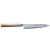 Nóż Petty Suncraft Twisted Octagon TO-02, ostrze 15 cm – stal damasceńska z rdzeniem VG-10