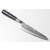 Nóż uniwersalny Suncraft Senzo SZ-02, ostrze 12 cm – stal damasceńska z rdzeniem VG-10