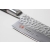 Nóż uniwersalny Suncraft Senzo SZ-02, ostrze 12 cm – stal damasceńska z rdzeniem VG-10