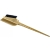Szczoteczka do aplikacji Saphira Gold Brush SAFGOLDBRUSH złota