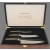 Zestaw japońskich noży Suncraft ELEGANCIA KSK SET3
