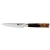 Nóż uniwersalny Kamazaki KZI101KN, ostrze 13 cm – stal damasceńska VG-10