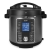 Multicooker Zyle ZY006MC 2w1 – Szybkowar Elektryczny z Frytkownicą Beztłuszczową Air Fryer, Garnek ze Stali Nierdzewnej SUS304, 6 L