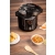 Multicooker Zyle ZY006MC 2w1 – Szybkowar Elektryczny z Frytkownicą Beztłuszczową Air Fryer, Garnek ze Stali Nierdzewnej SUS304, 6 L