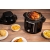 Multicooker Zyle ZY006MC 2w1 – Szybkowar Elektryczny z Frytkownicą Beztłuszczową Air Fryer, Garnek ze Stali Nierdzewnej SUS304, 6 L