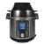 Multicooker Zyle ZY006MC 2w1 – Szybkowar Elektryczny z Frytkownicą Beztłuszczową Air Fryer, Garnek ze Stali Nierdzewnej SUS304, 6 L